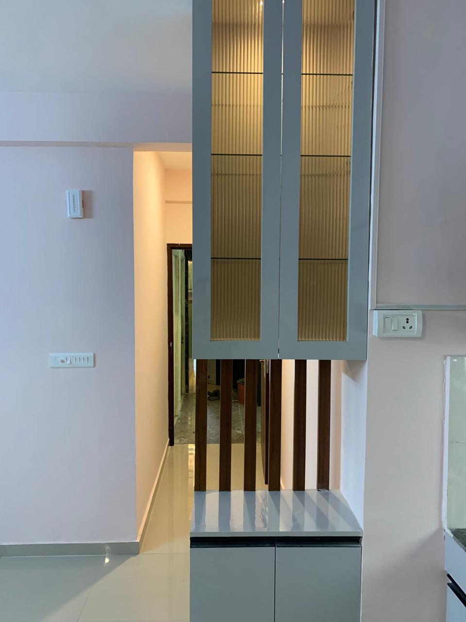Main Entrance Area